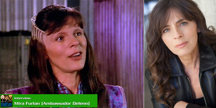 Actress Mira Furlan Passes Away