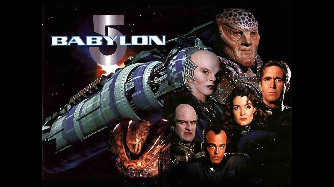 Babylon 5 Remastered and Ready to Stream or Own