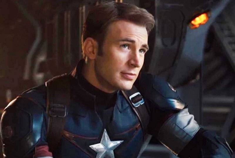 Rumor: Chris Evans In Final Negotiations for Return of Captain America