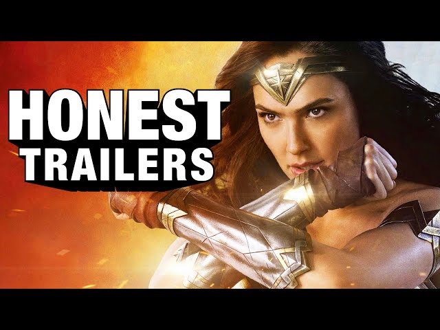 Honest Trailers: Wonder Woman 1984