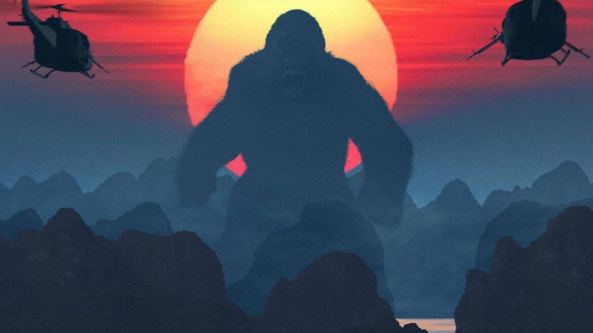 New Kong Anime Series In Development on Netflix