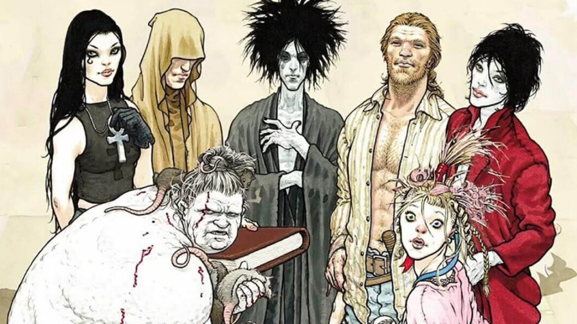 Gwendoline Christie Joins Cast of The Sandman