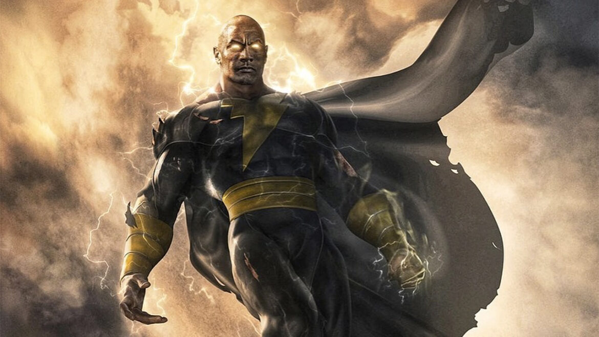 Black Adam Name Change? Not So Fast