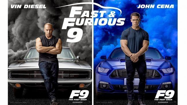 Trailer: FAST AND FURIOUS 9