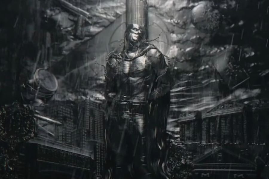 Movie Clip: Justice League Snyder Cut