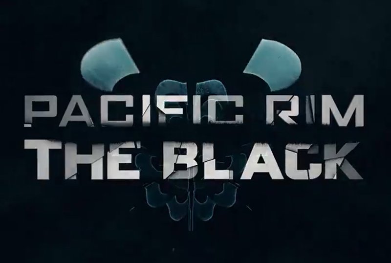 Netflix Animated Trailer- Pacific Rim: The Black