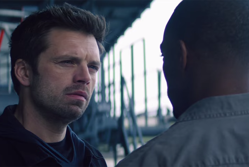 Trailer: The Falcon and The Winter Soldier – “The Big Three”