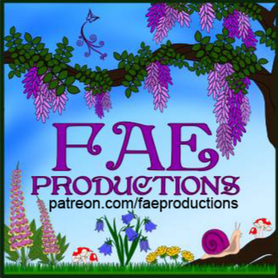 Video- Fae Productions: Author Reads w/ Ashley Grant