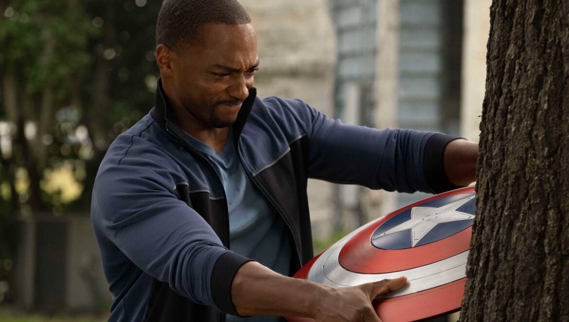 Marvel Studios’ The Falcon and The Winter Soldier -Final Trailer