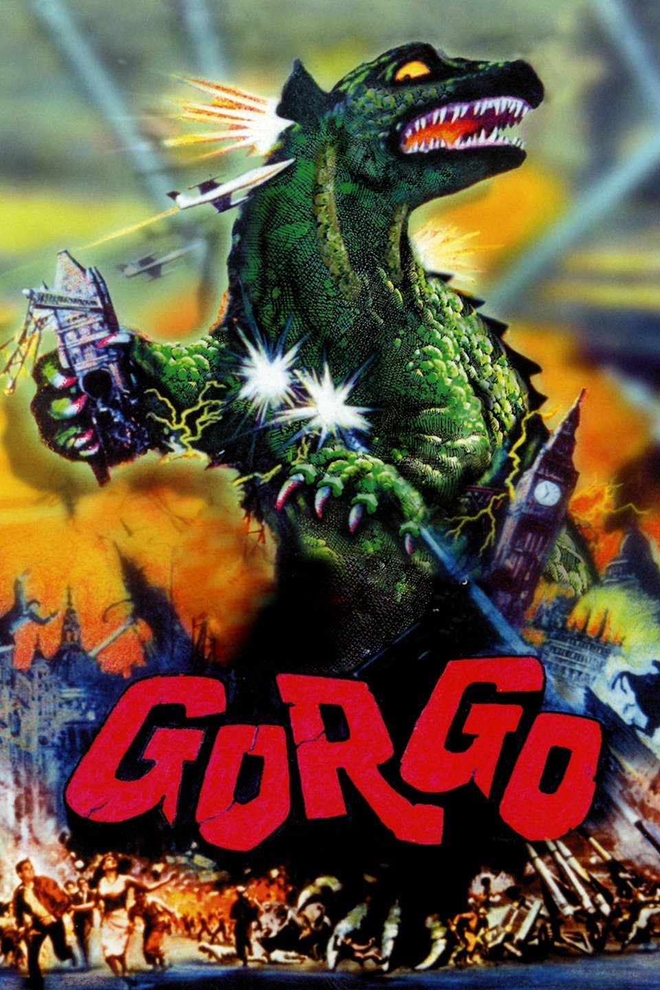 Happy Belated 60th Birthday Gorgo