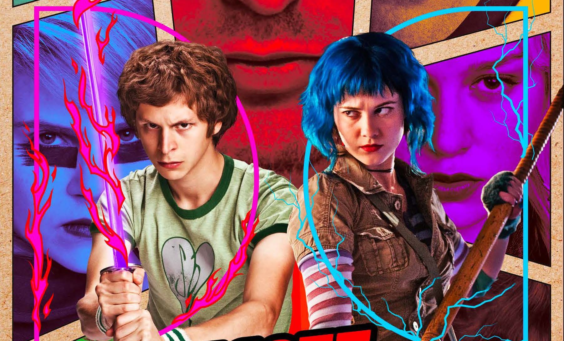 Scott Pilgrim Vs The World Heading Back To Theaters Geeky KOOL Scott Pilgrim Vs The World Heading Back To Theaters Geeky KOOL
