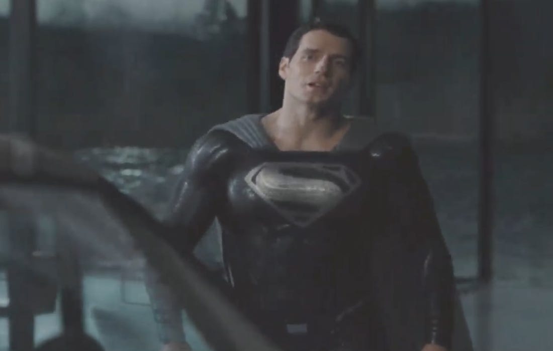 Trailer: Snyder’s Justice League