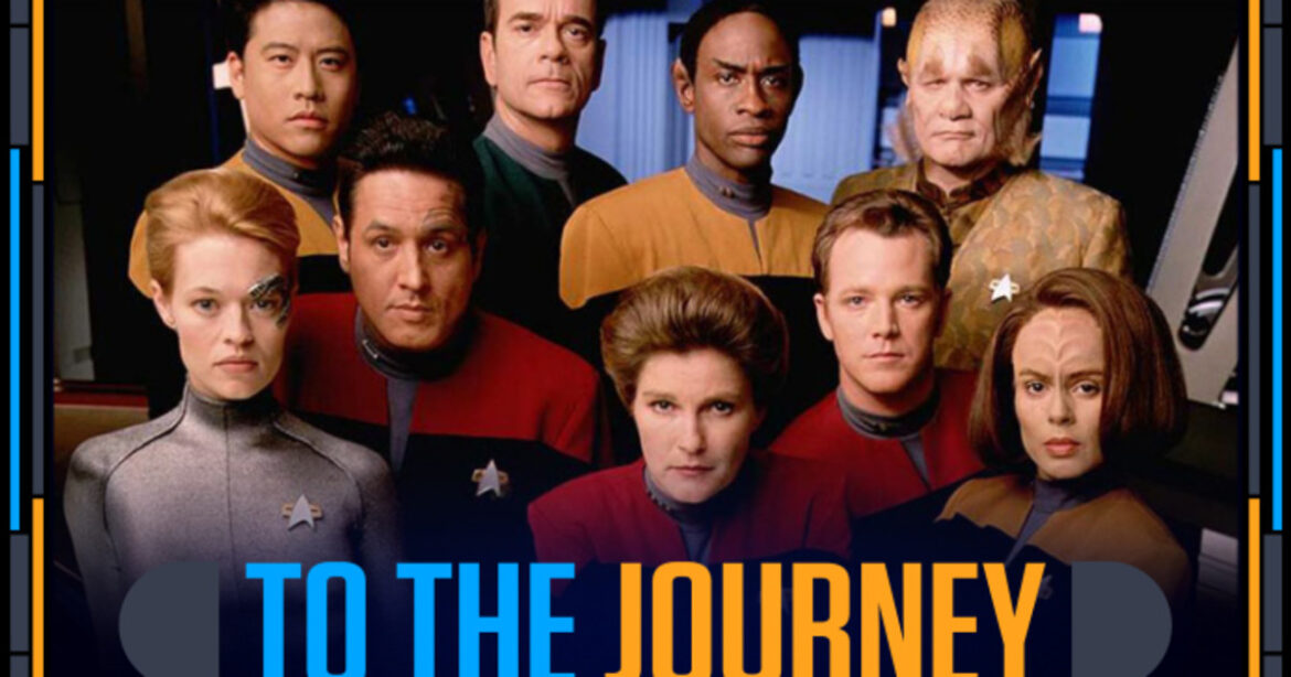 Indiegogo For The Star Trek: Voyager Documentary