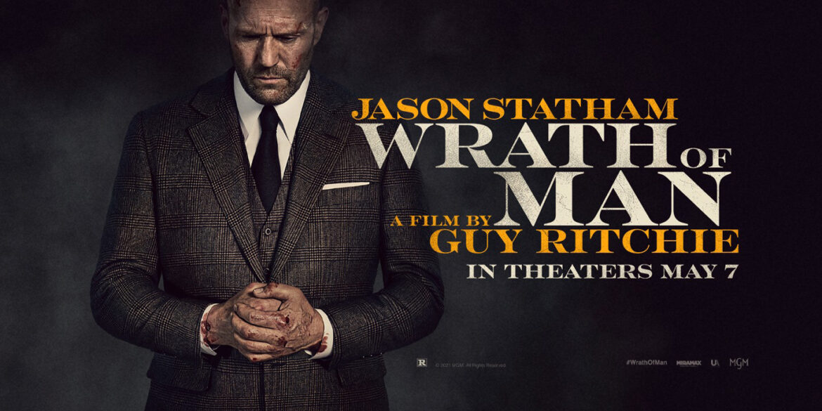 Trailer: Wrath of Man