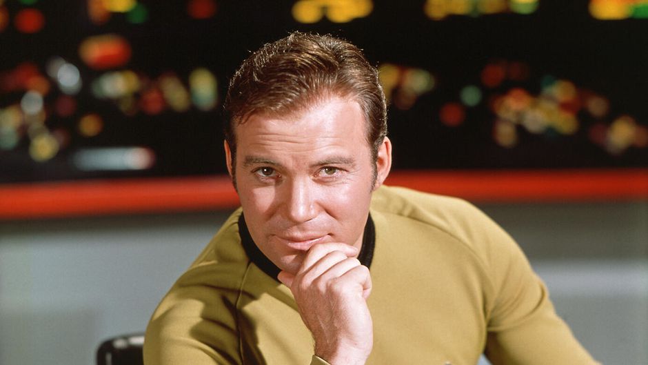 Happy 90th Birthday William Shatner