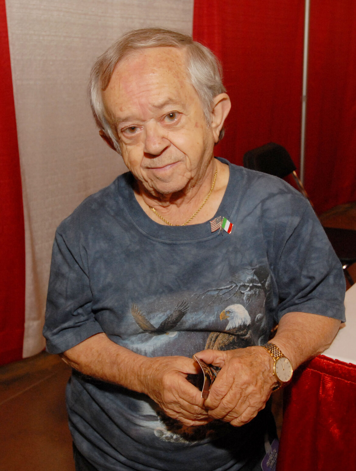 Actor Felix Silla Passed Away