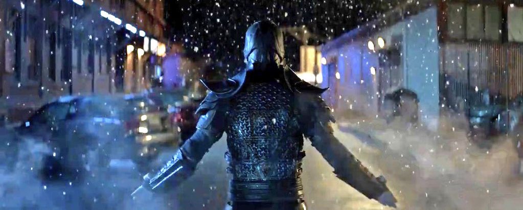 Trailer: MORTAL KOMBAT - "Sub-Zero VS Cole Young" - Geeky KOOL