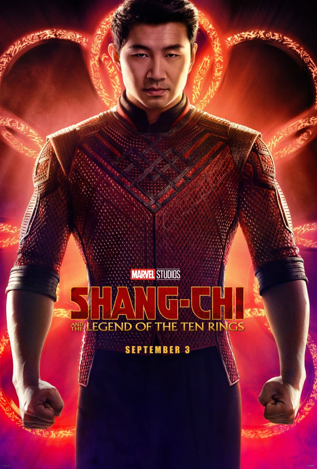Trailer and Movie Poster: Shang-Chi and the Legend of the Ten Rings