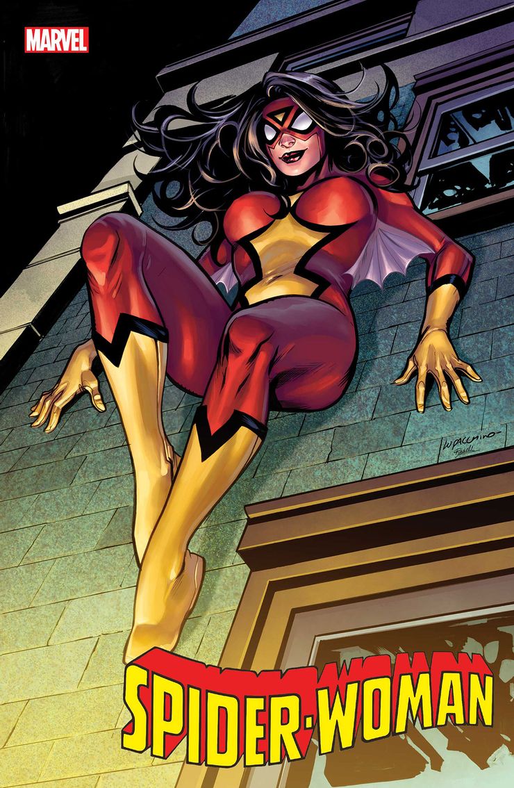 Spider-Woman Movie Could Be Set in the MCU