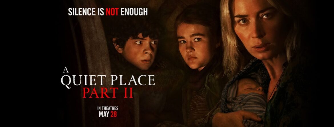 Trailer: A Quiet Place 2