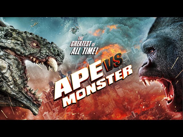 Trailer: Ape vs. Monster