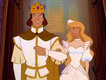 Top Ten Wedding Dresses in Animated Films (for my anniversary):