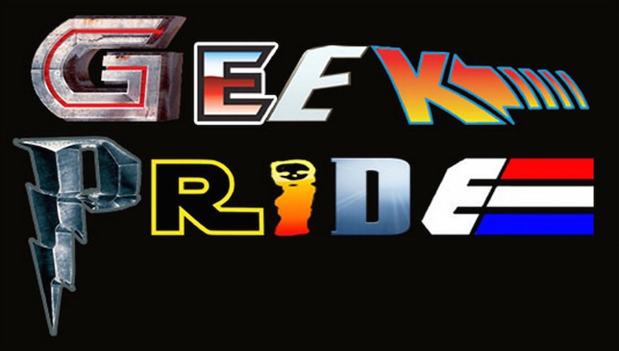 Happy Geek Pride Day 2024