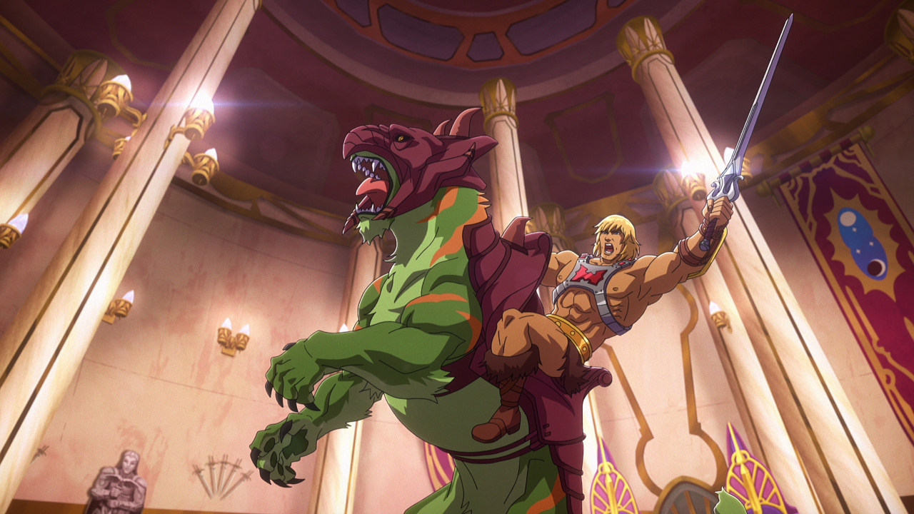 kevin masters of the universe