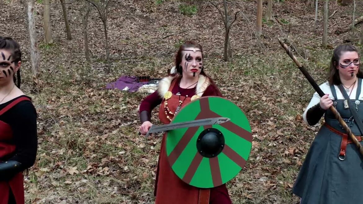 Music: Song of a Shieldmaiden