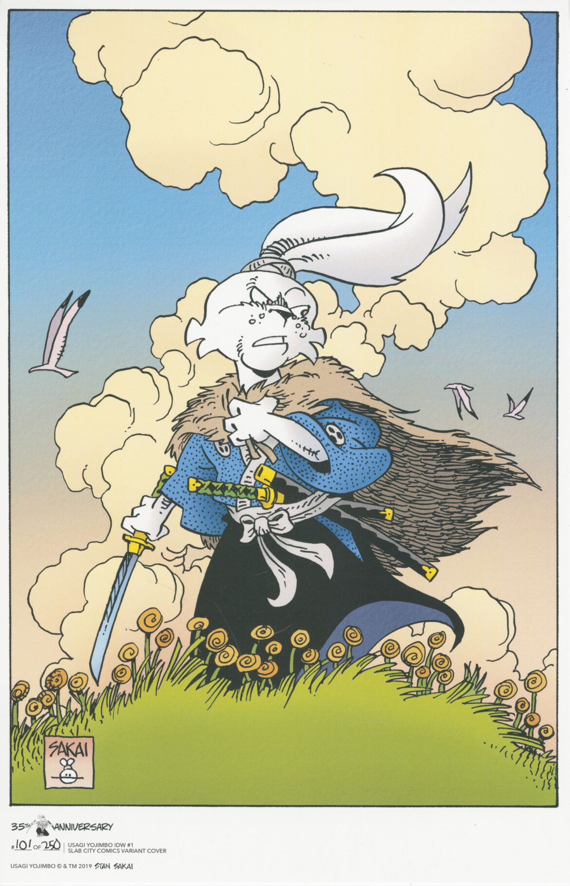 Netflix New Animated Series-  Samurai Rabbit: The Usagi Chronicles