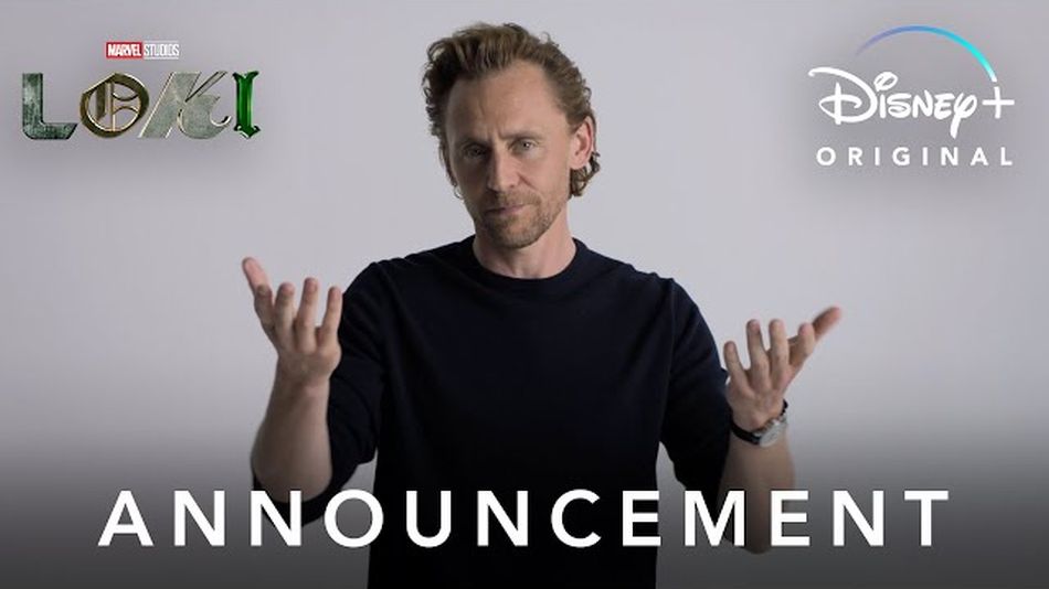 Disney+ LOKI Announcement