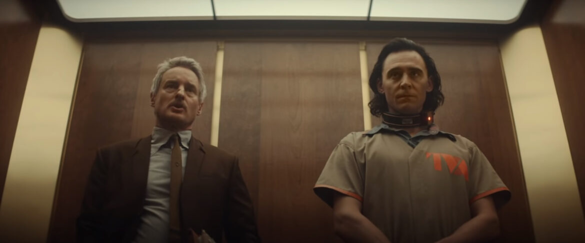 Trailer: LOKI- “Loki in Prison”