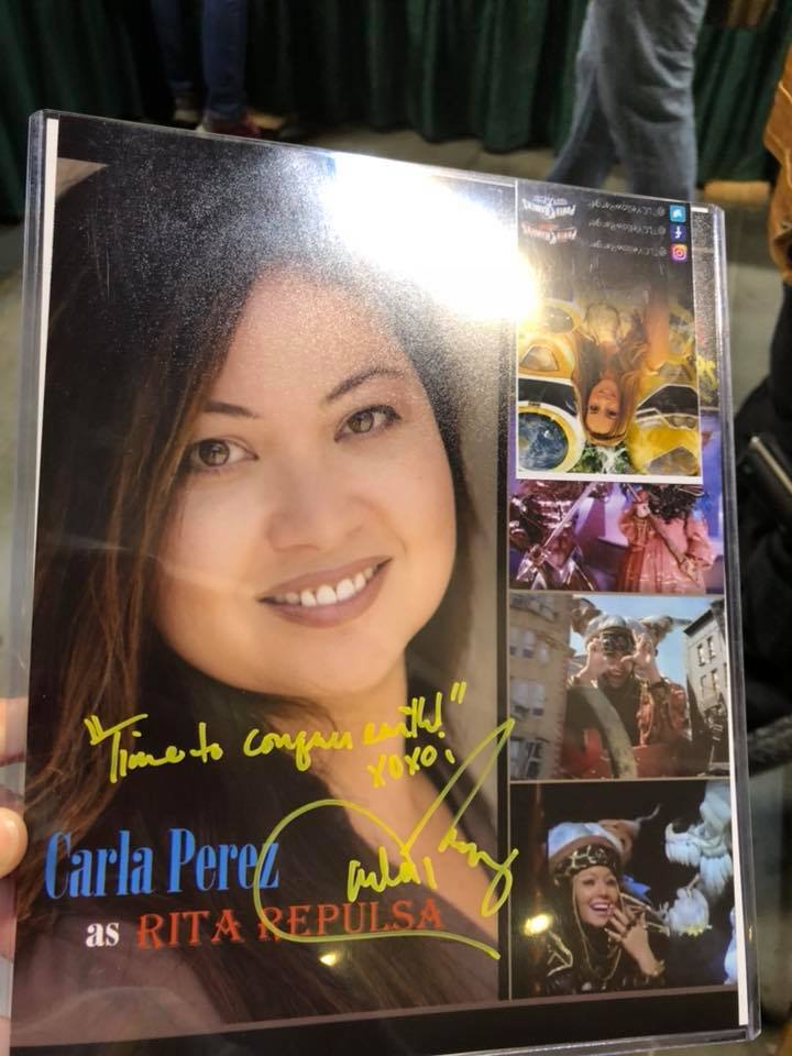 rita power rangers