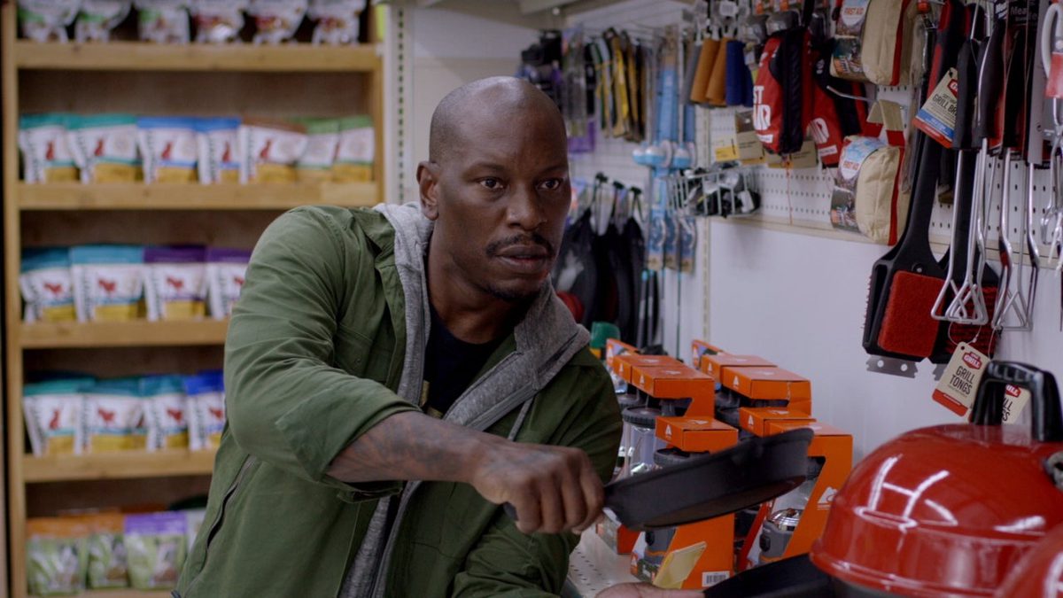 Movie Trailer Rogue Hostage Geeky KOOL