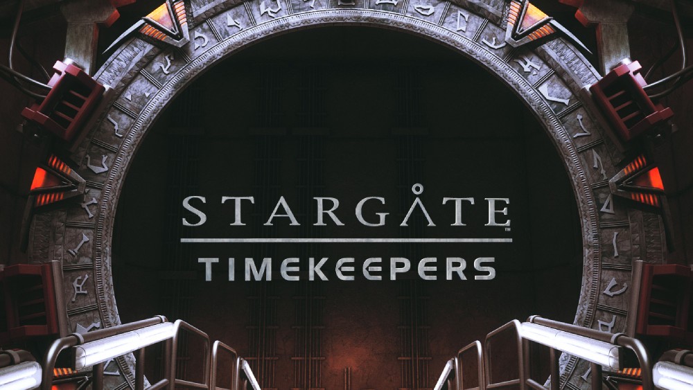 Game Trailer- Stargate: Timekeepers