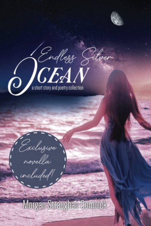 New Book – Endless Silver Ocean by Morgan Straughan Comnick