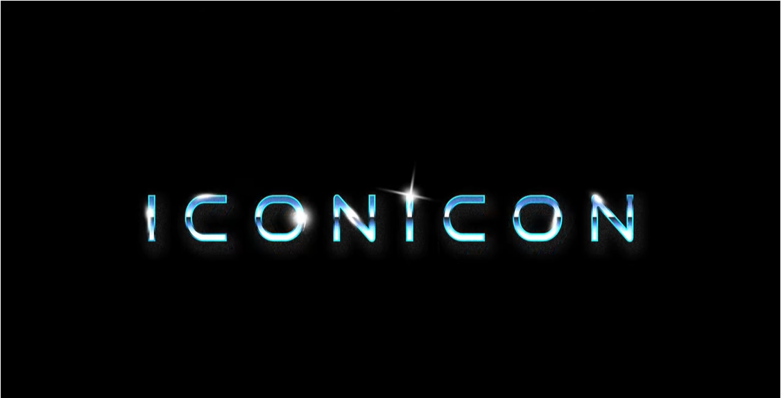 Iconicon 2021 -Online Convention to Celebrate the 80s!