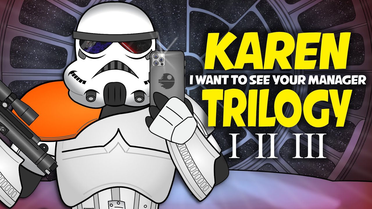larry the stormtrooper
