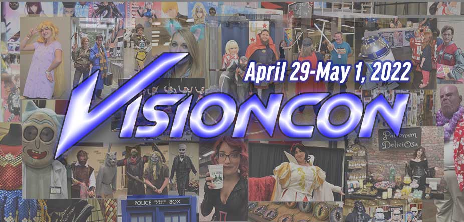 Visioncon 2022 - Geeky KOOL