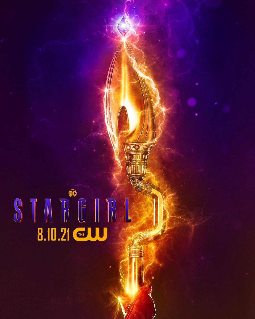 Stargirl Season 2 trailer and release date.