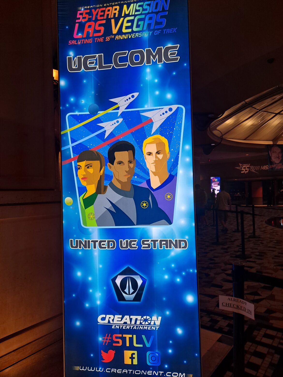 GeekyKool Attends STLV 2021