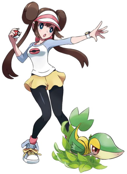 Most Influential Women in “Pokemon:”