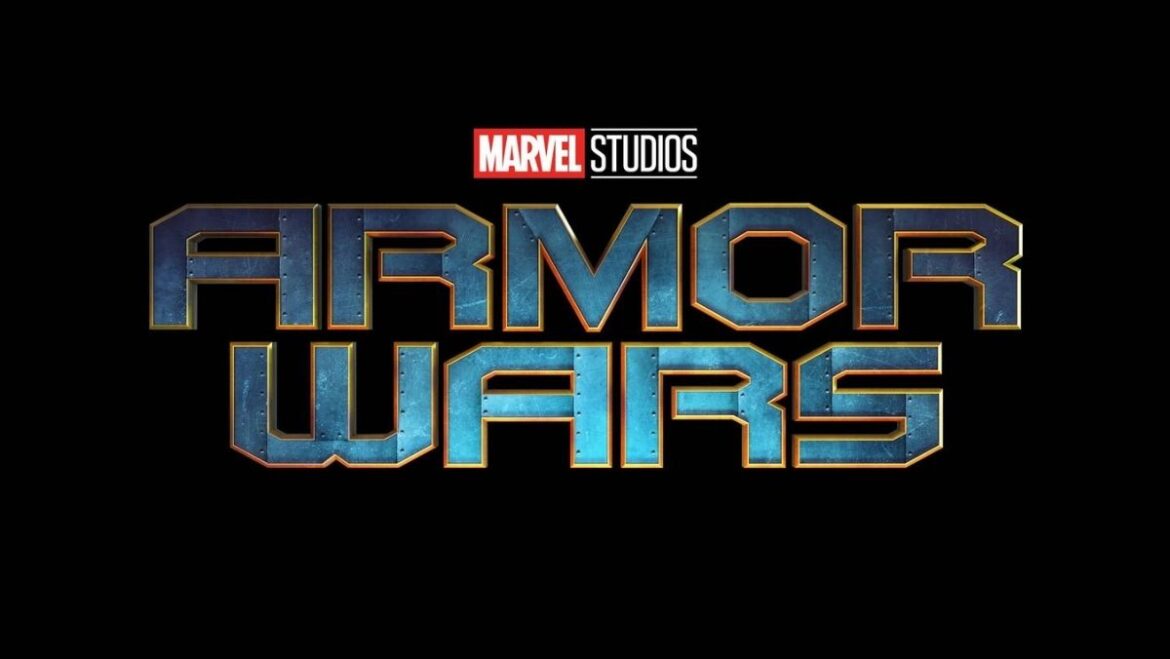 Disney+ Armor Wars Series