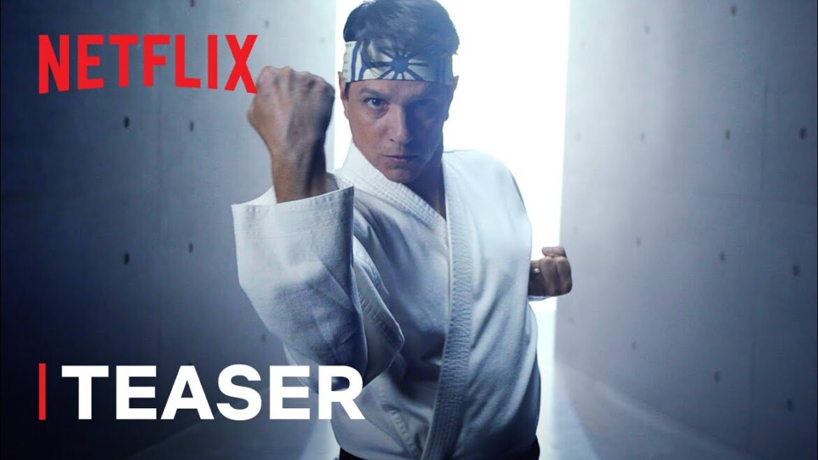 Cobra Kai: Season 4 – All Valley Karate Tournament