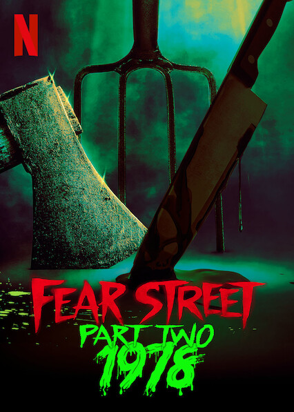 Movie Review: Fear Street Part 2: 1978