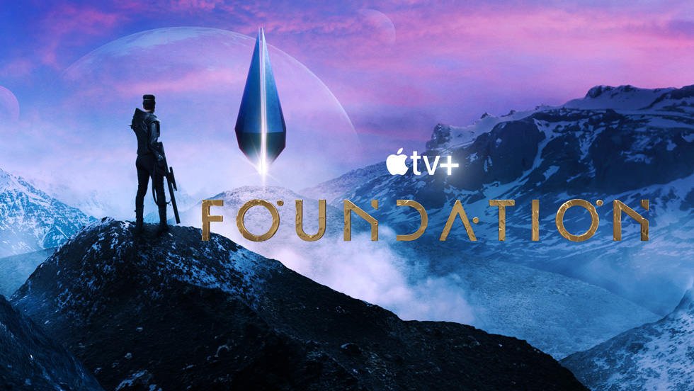 Trailer: Foundation