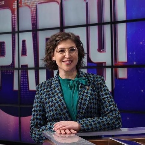 Mayim Bialik Takes Over as Temporary Host of Jeopardy!