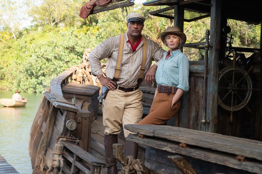 Movie Review: Disney’s “Jungle Cruise”