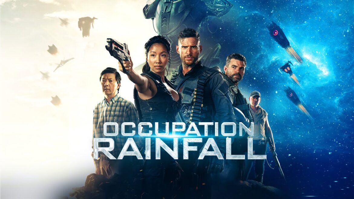 Trailer- OCCUPATION: Rainfall