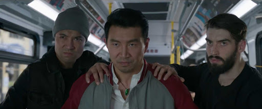 Movie Trailer: SHANG-CHI “Shang-Chi Fights in the Bus”